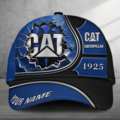 Custom Name CAT Classic Cap CR260203