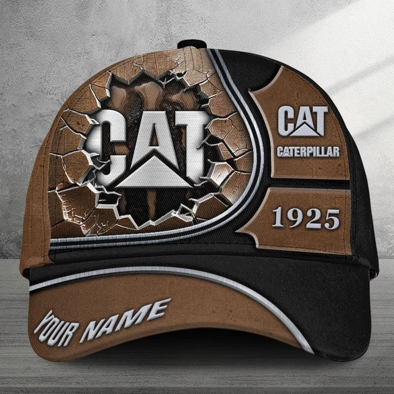 Custom Name CAT Classic Cap CR260203