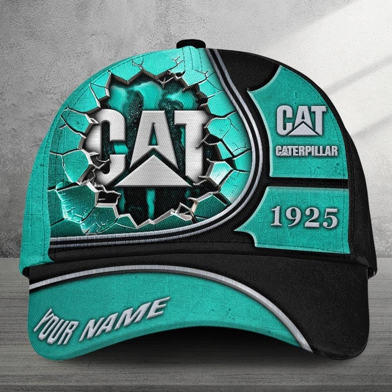 Custom Name CAT Classic Cap CR260203