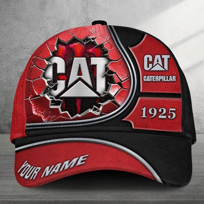 Custom Name CAT Classic Cap CR260203