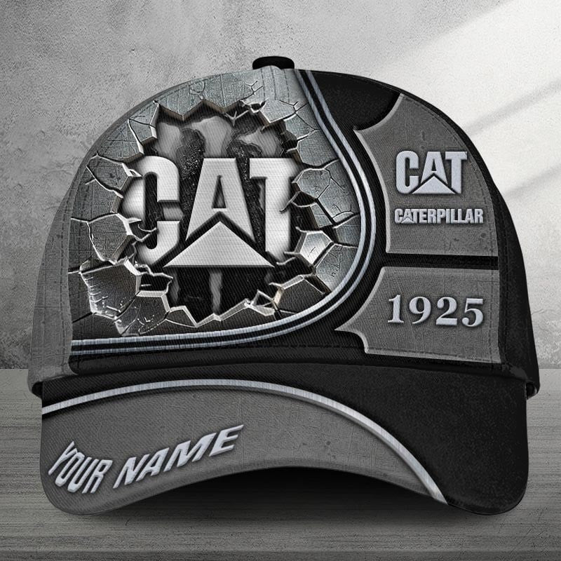 Custom Name CAT Classic Cap CR260203