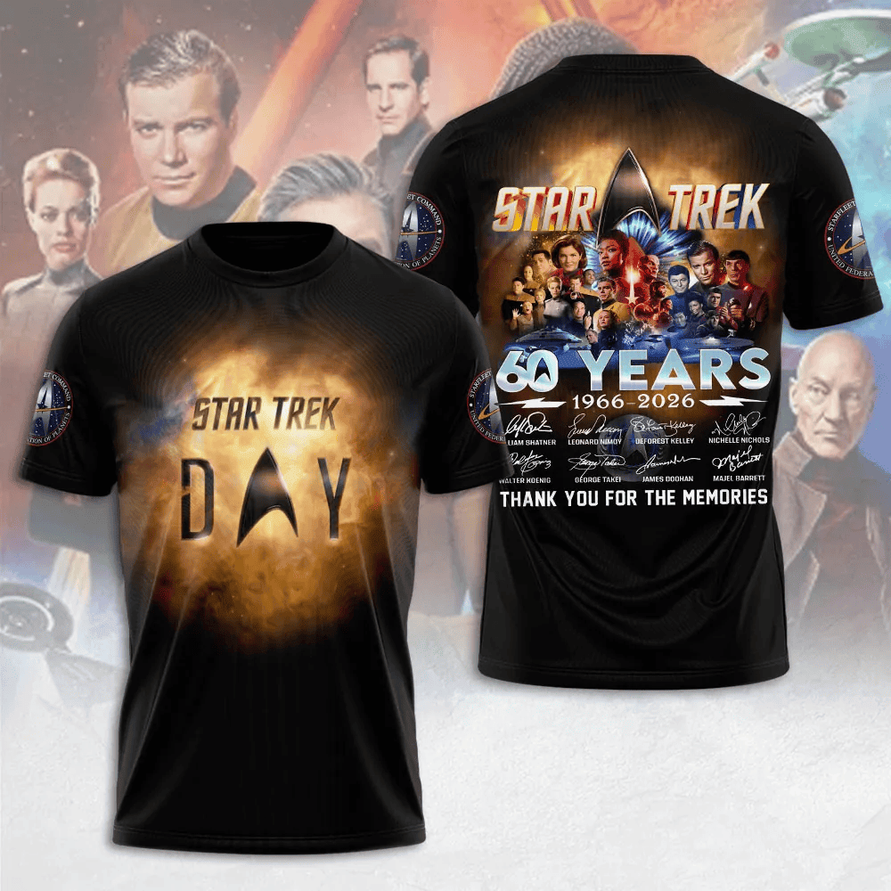 Limited Edition Shirts MSTT09