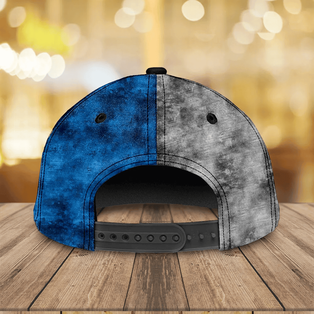 Limited Edition Classic Cap MSTT13