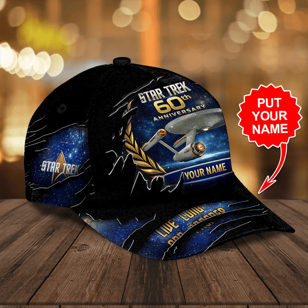 Personalized Limited Edition Classic Cap MSTT14