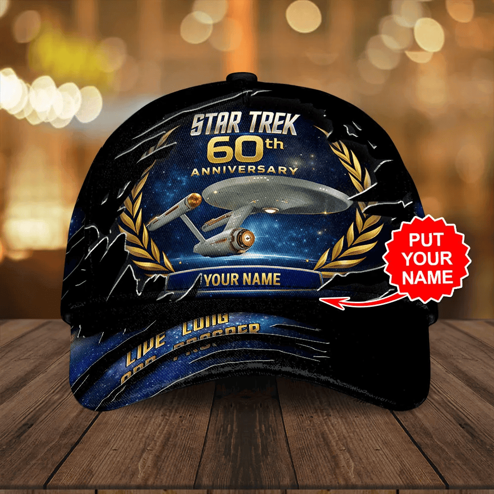 Personalized Limited Edition Classic Cap MSTT14