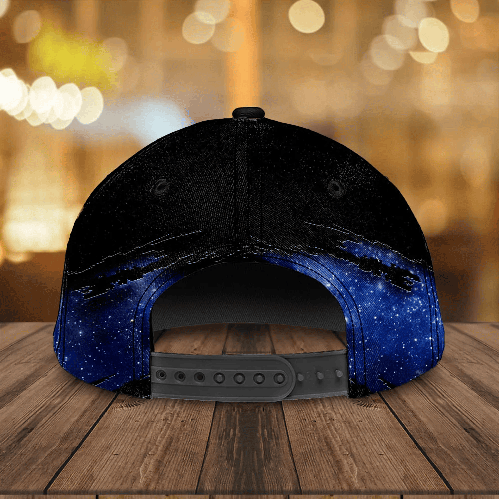 Personalized Limited Edition Classic Cap MSTT14