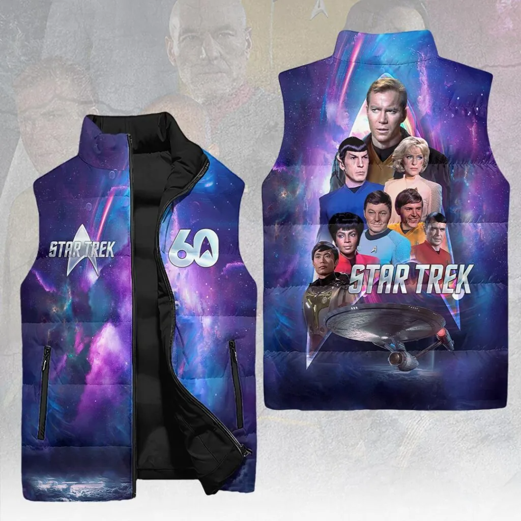 Limited Edition Sleeveless Jacket MSTT15