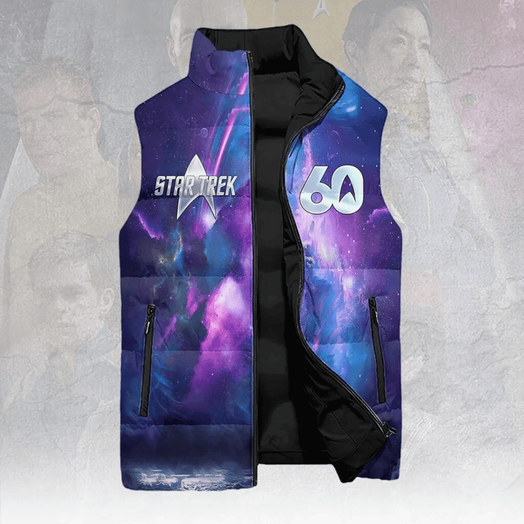Limited Edition Sleeveless Jacket MSTT15