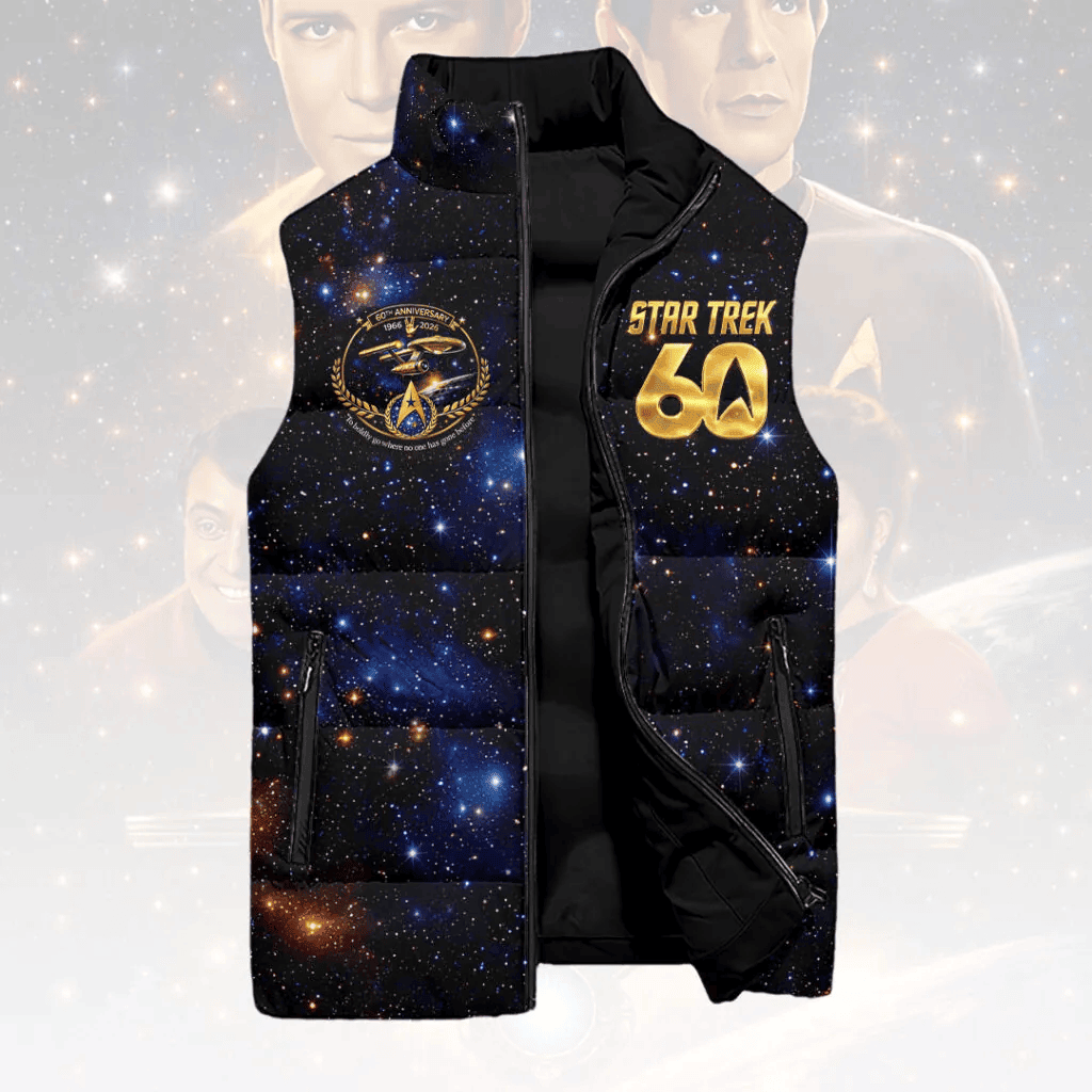 Limited Edition Sleeveless Jacket MSTT16