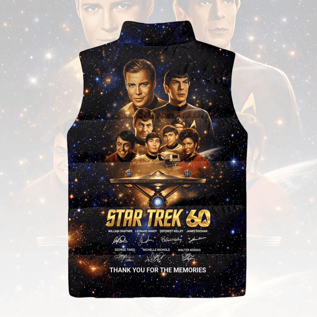 Limited Edition Sleeveless Jacket MSTT16