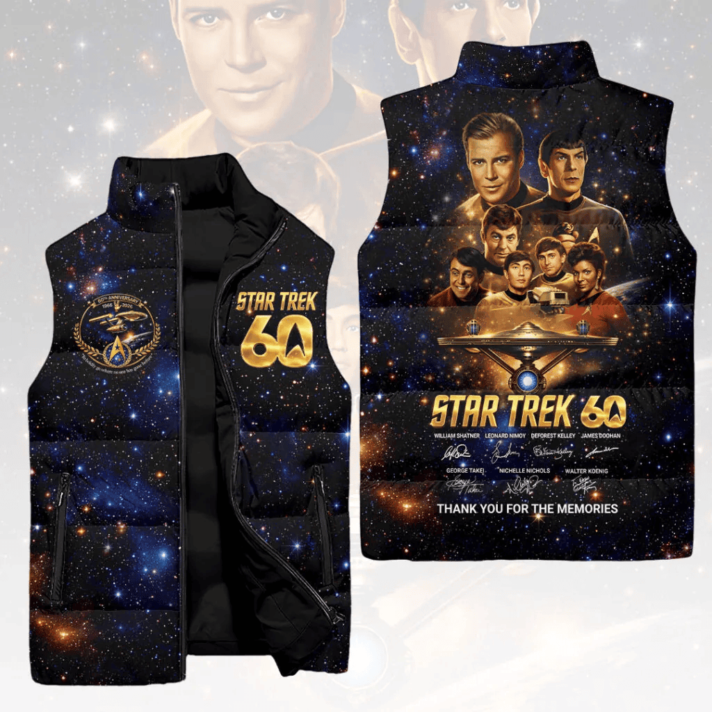 Limited Edition Sleeveless Jacket MSTT16
