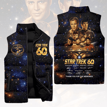Limited Edition Sleeveless Jacket MSTT16