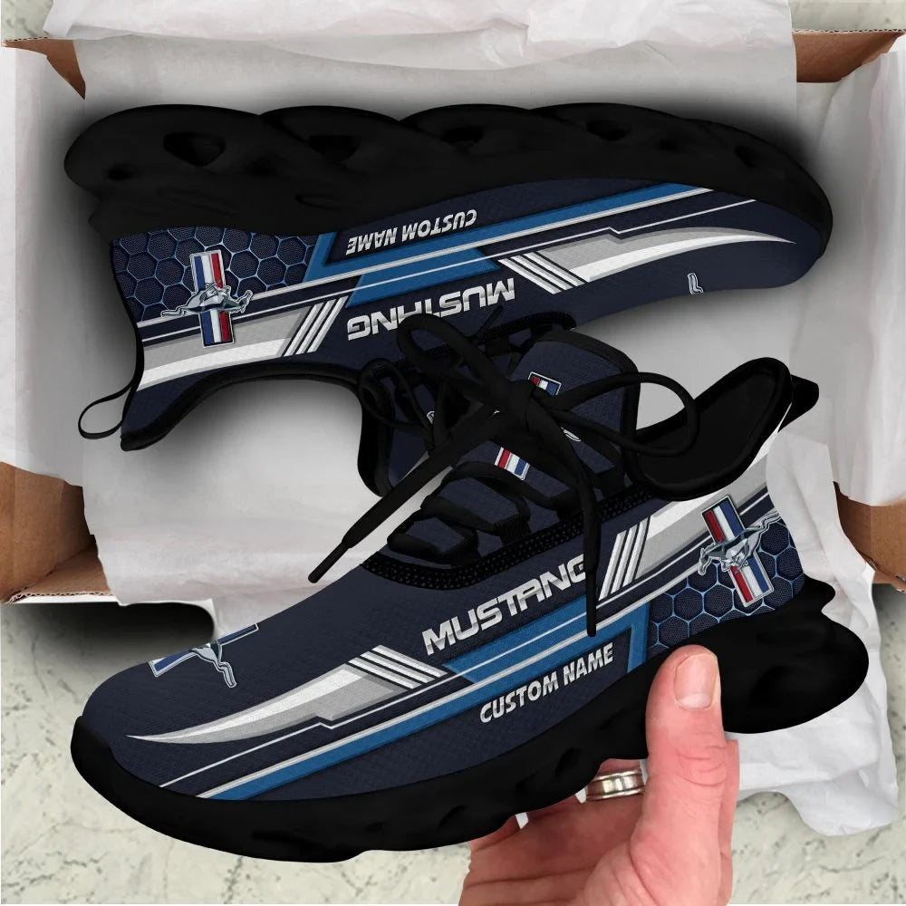 FM Custom Sneakers