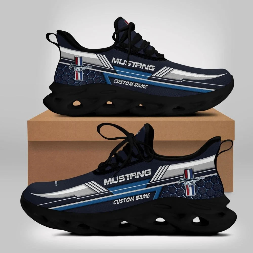 FM Custom Sneakers