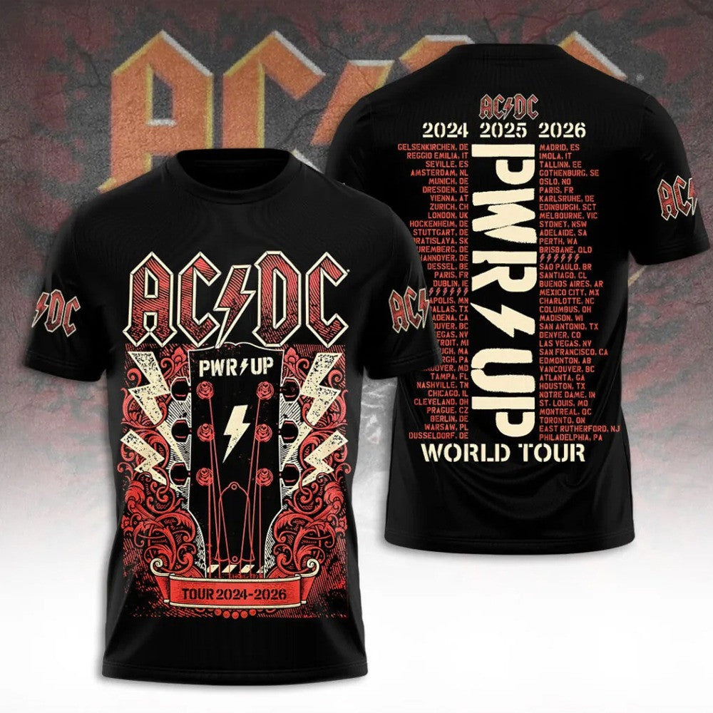 Limited Edition Shirts AD121
