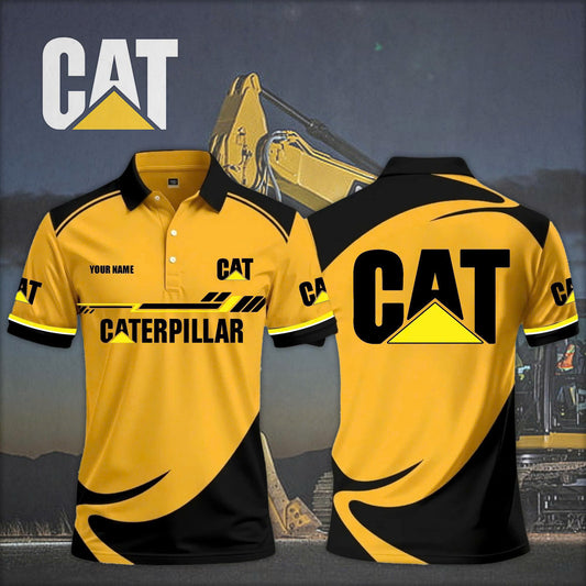 CAT Polo Shirt CR260302