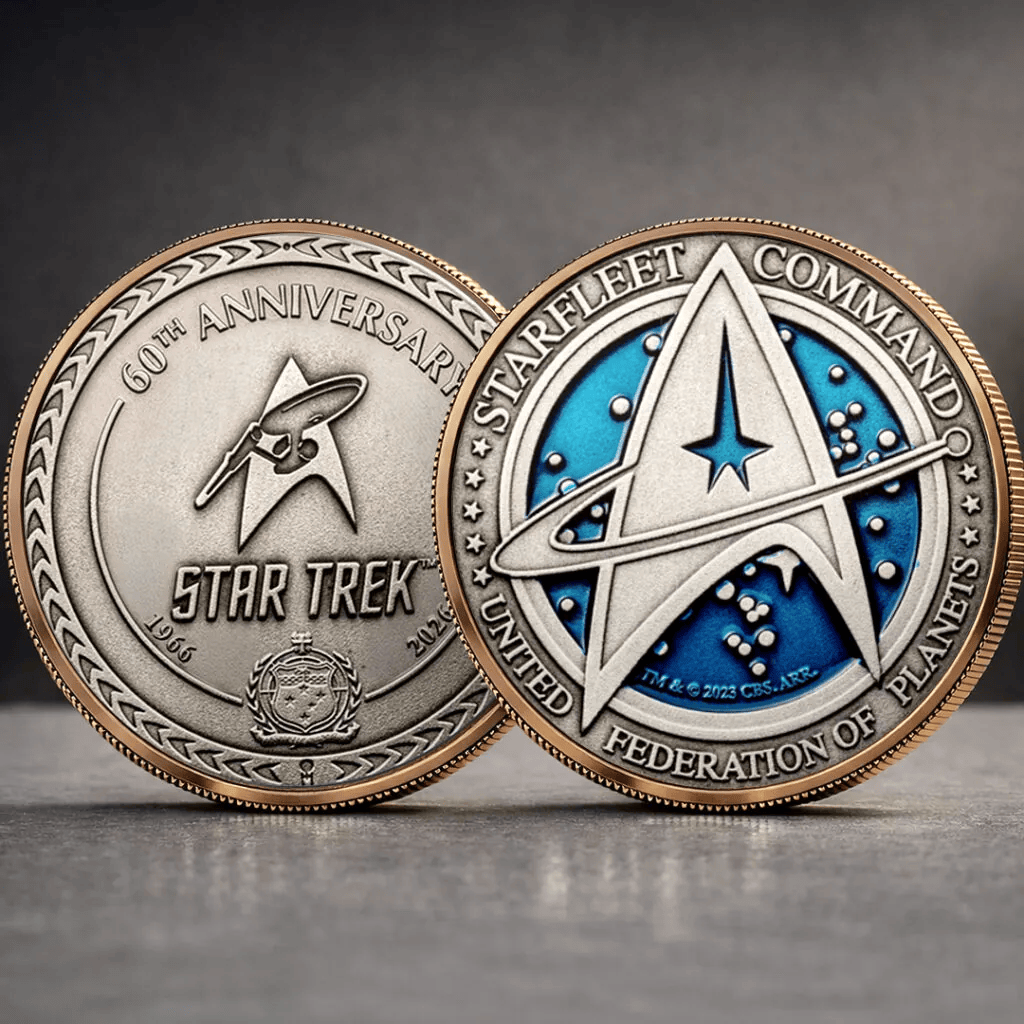 Premium Commemorative Coin MSTT23