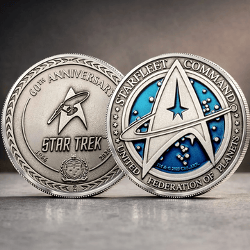 Premium Commemorative Coin MSTT23