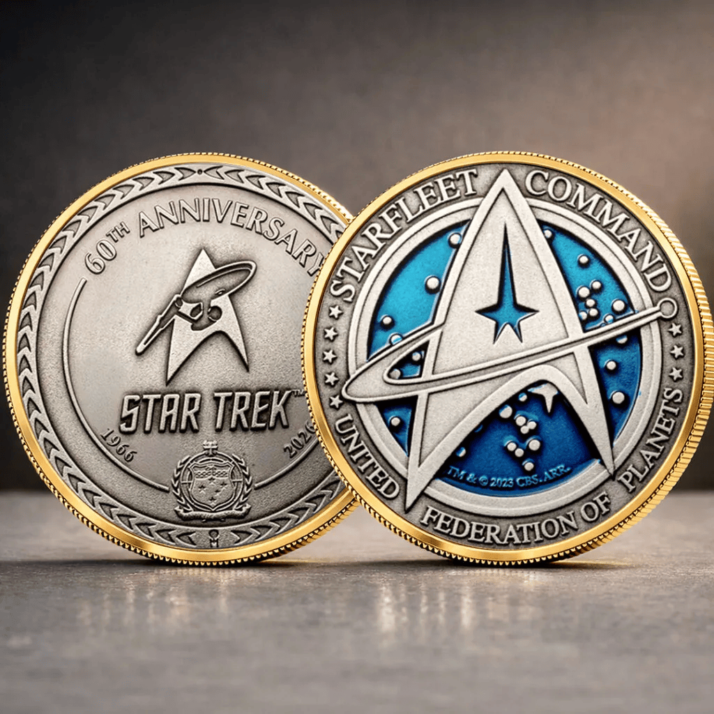 Premium Commemorative Coin MSTT23