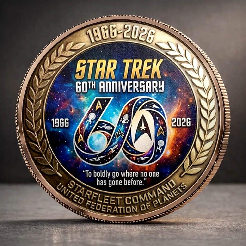 Premium Commemorative Coin MSTT24