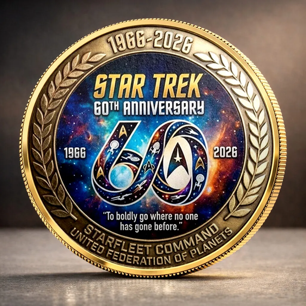 Premium Commemorative Coin MSTT24