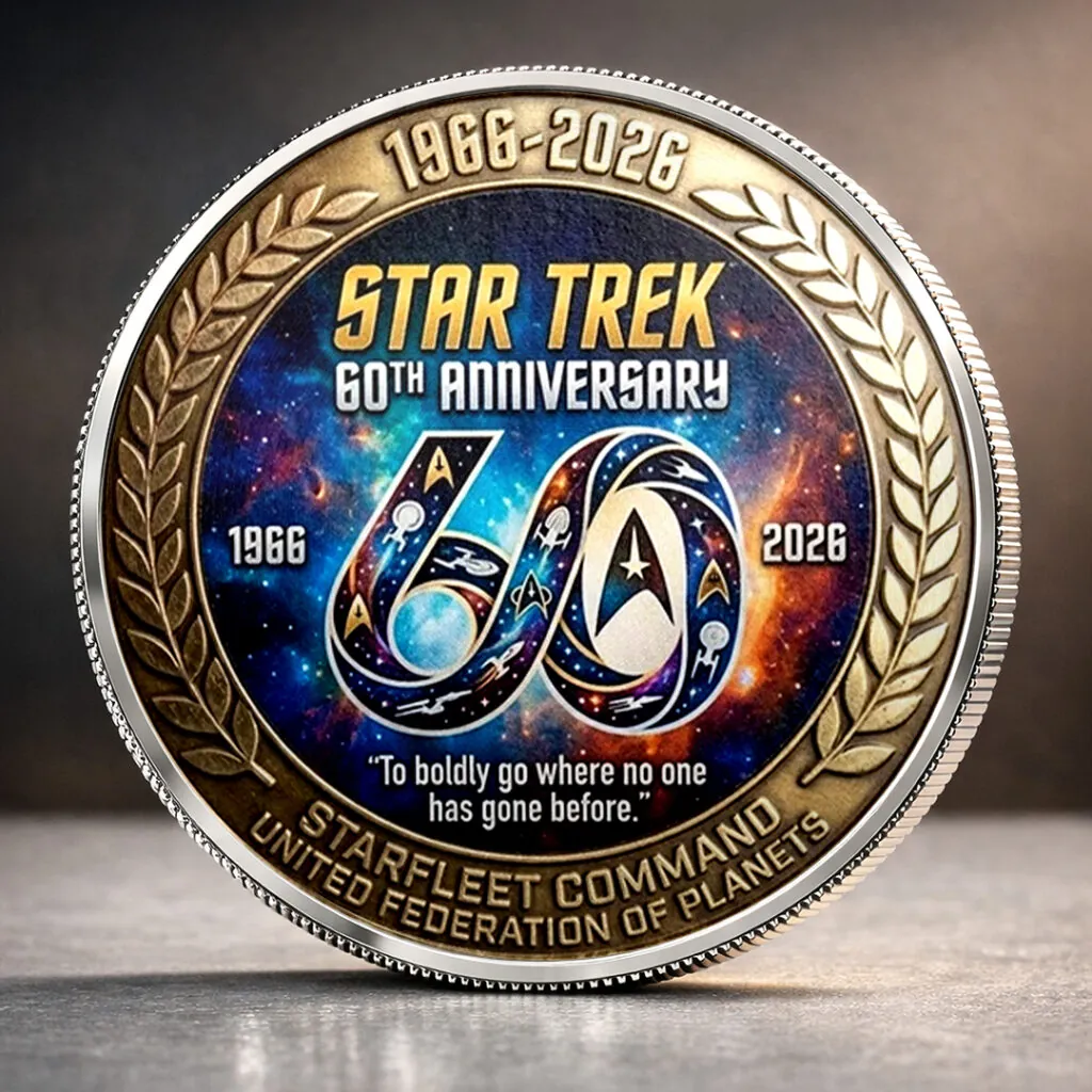 Premium Commemorative Coin MSTT24