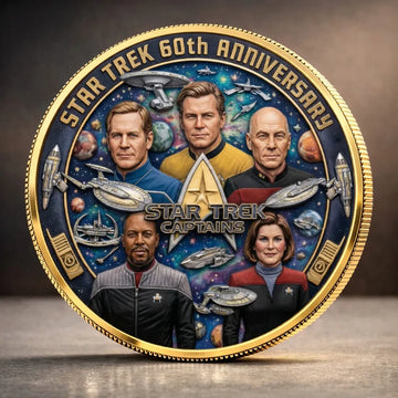 Premium Commemorative Coin STH7