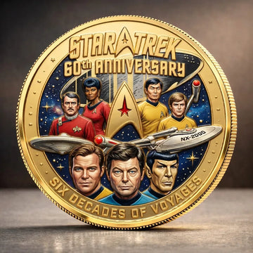 Premium Commemorative Coin STH10
