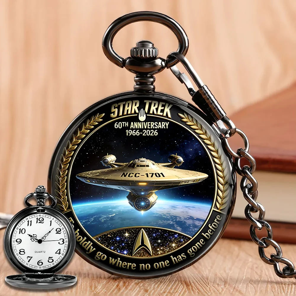 Premium Pocket Watch STH12