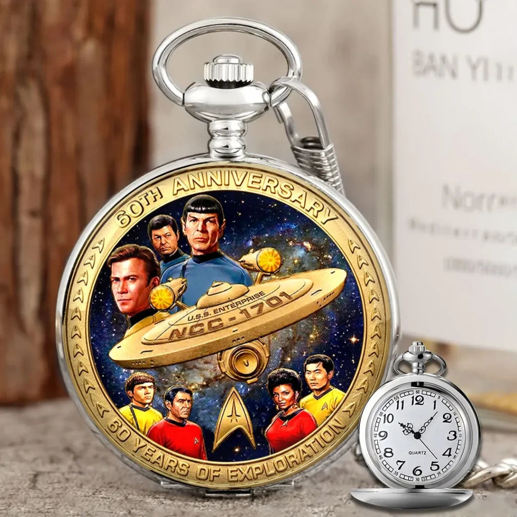 Premium Pocket Watch STH13