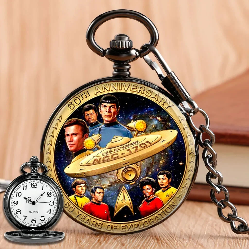 Premium Pocket Watch STH13