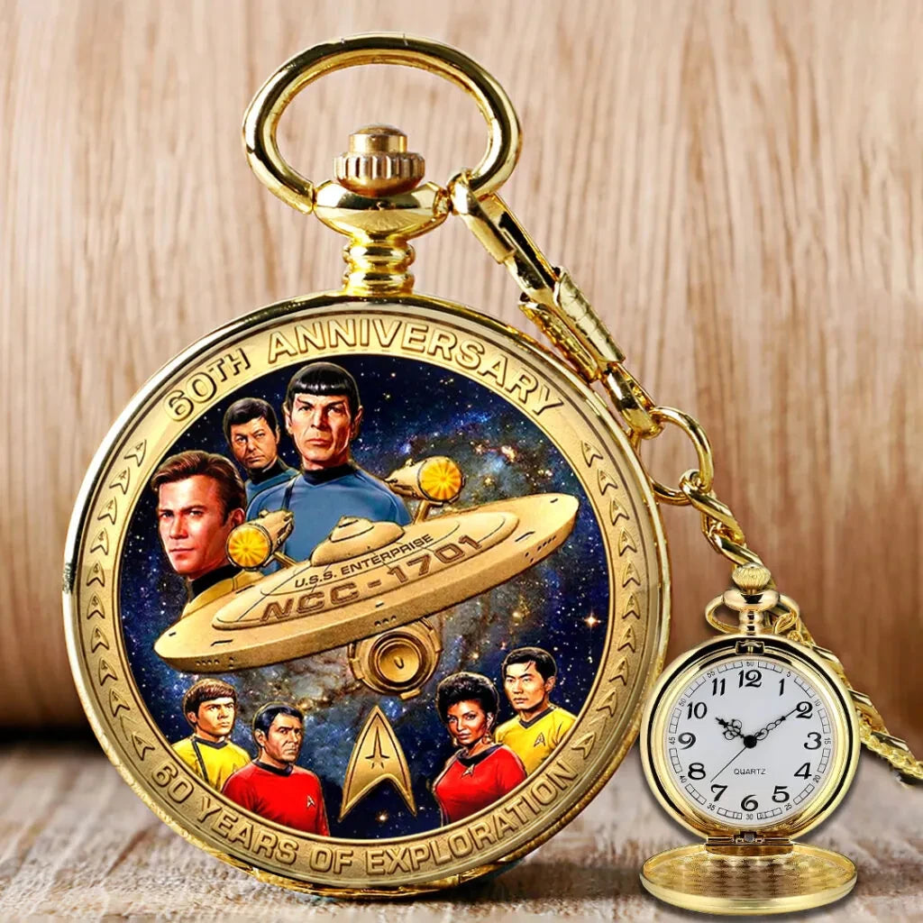 Premium Pocket Watch STH13