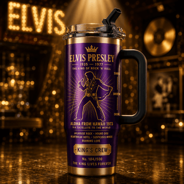 ELV Tumbler with Handle and Straw E01