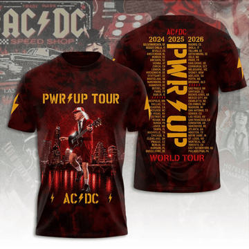Limited Edition Shirts MMAD01