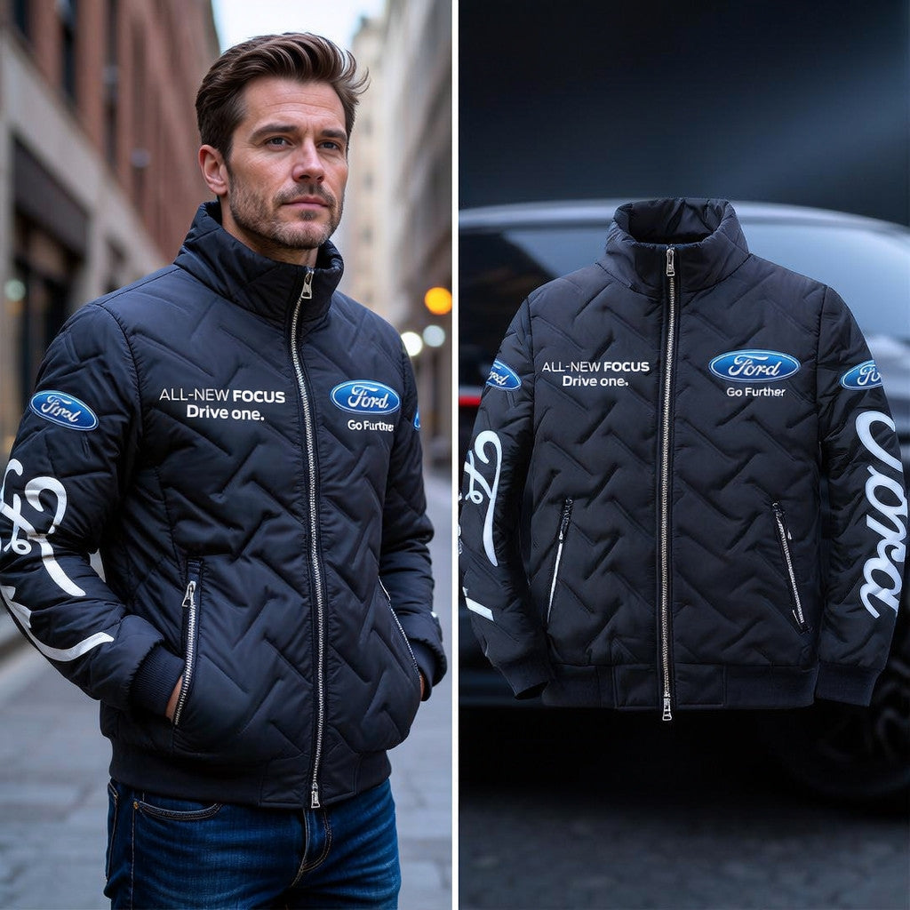 FD Puffer Jacket CR10803 THAOVTT767
