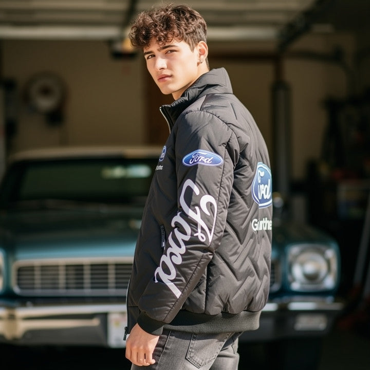 FD Puffer Jacket CR10803 THAOVTT767