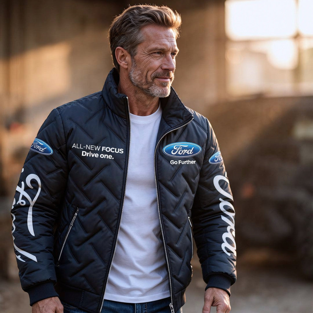 FD Puffer Jacket CR10803 THAOVTT767