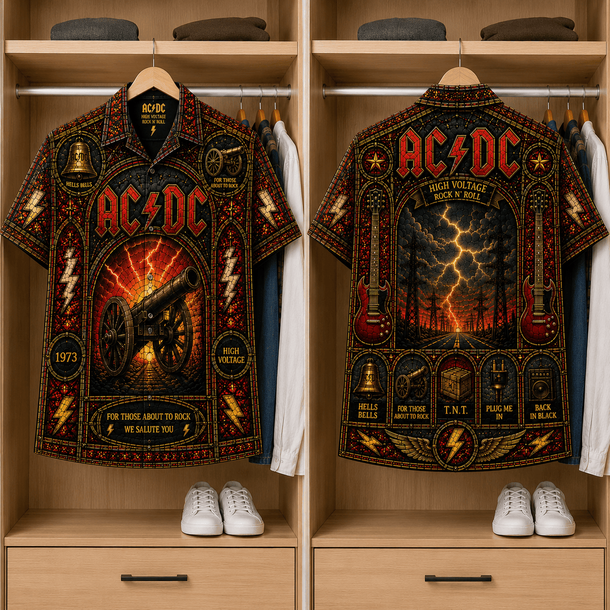 Limited Edition Hawaiian Short Sleeve Shirt MMAD09