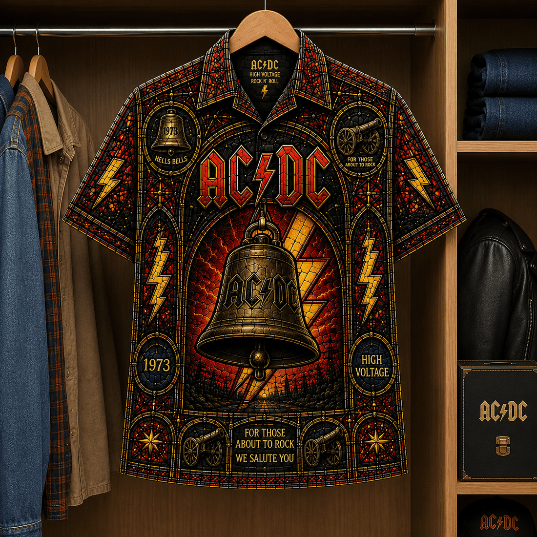 Limited Edition Hawaiian Short Sleeve Shirt MMAD11