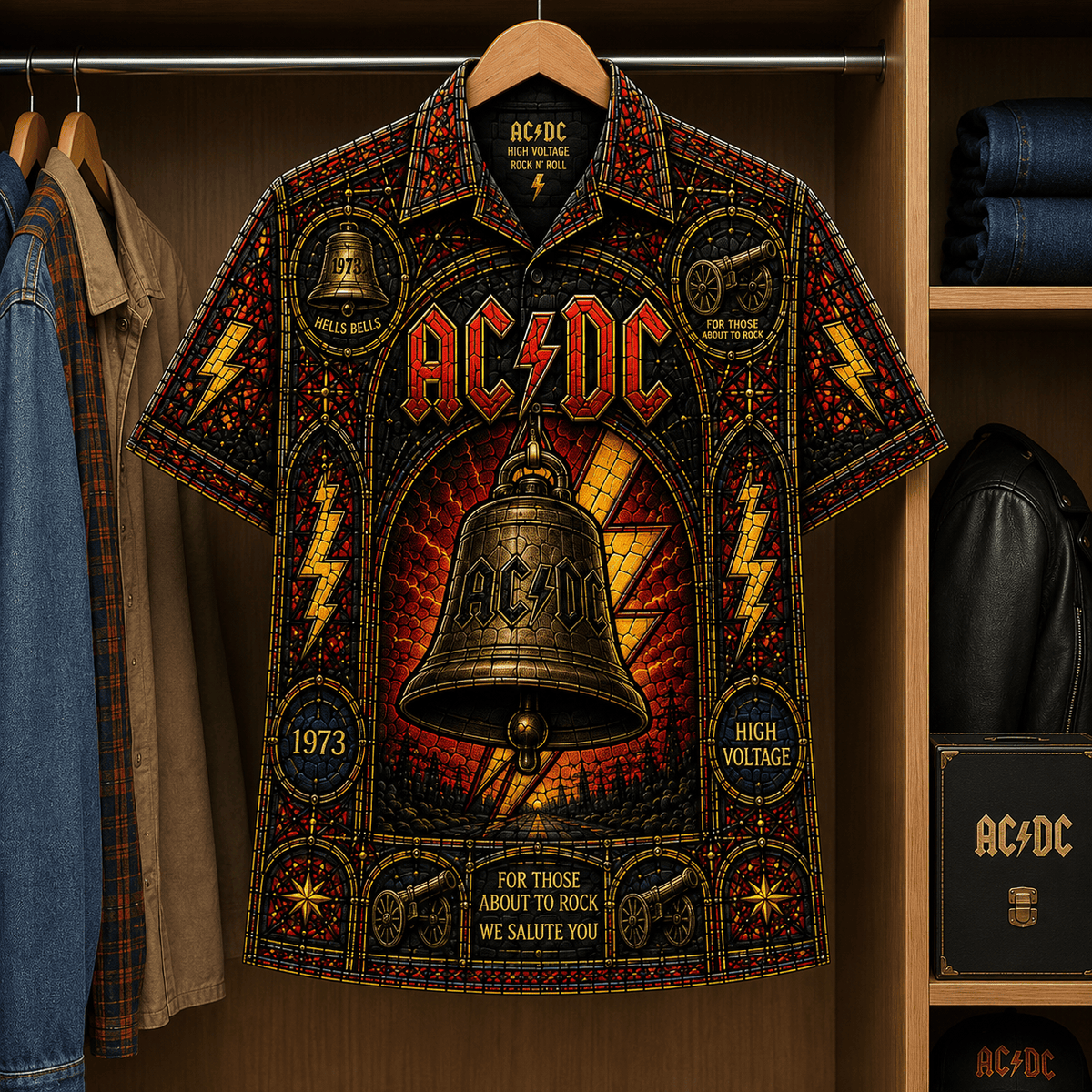 Limited Edition Hawaiian Short Sleeve Shirt MMAD11