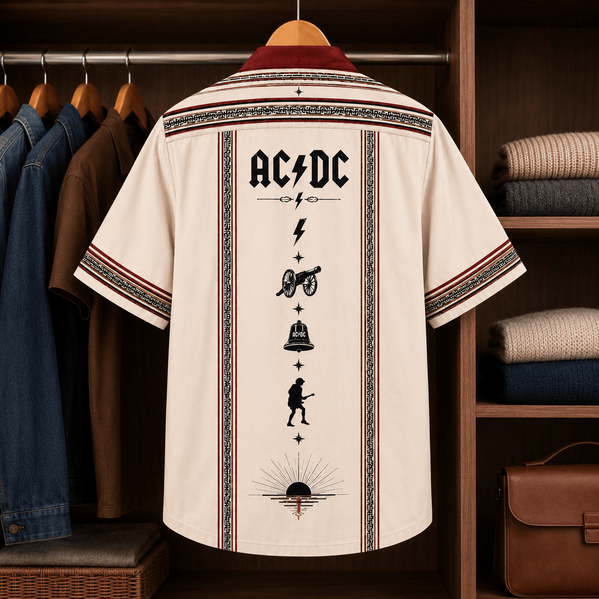 Limited Edition Hawaiian Short Sleeve Shirt MMAD14