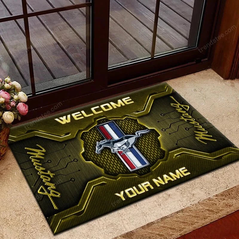 FM Doormat