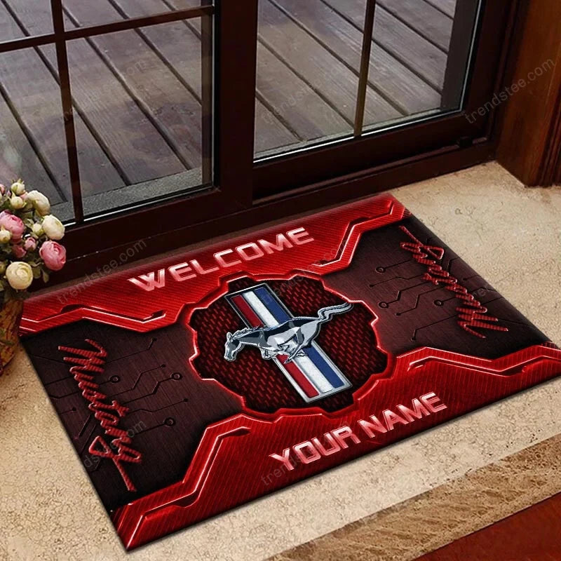 FM Doormat