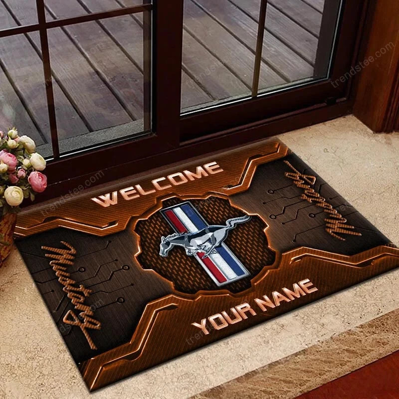 FM Doormat