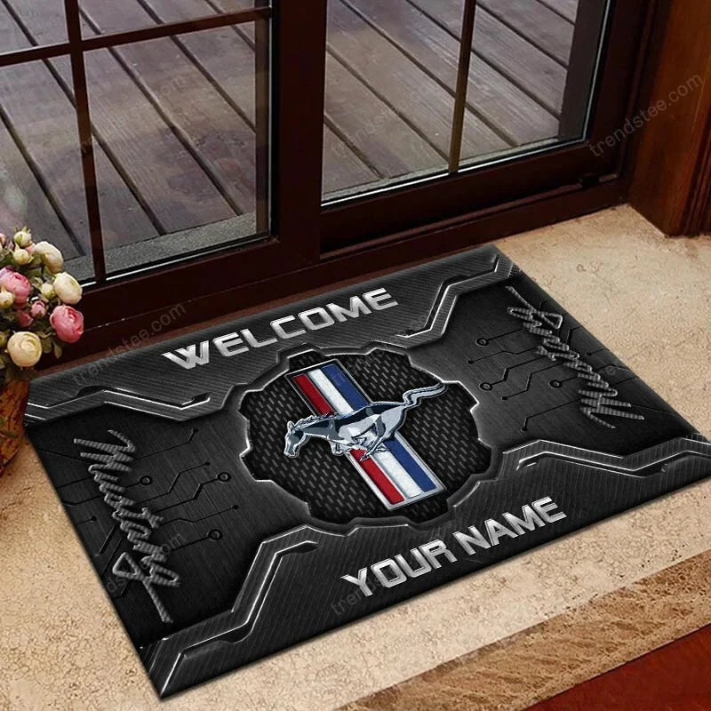 FM Doormat