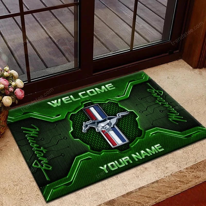 FM Doormat