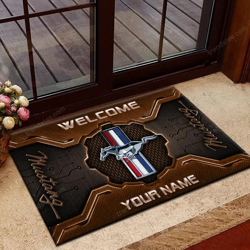 FM Doormat