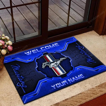 FM Doormat