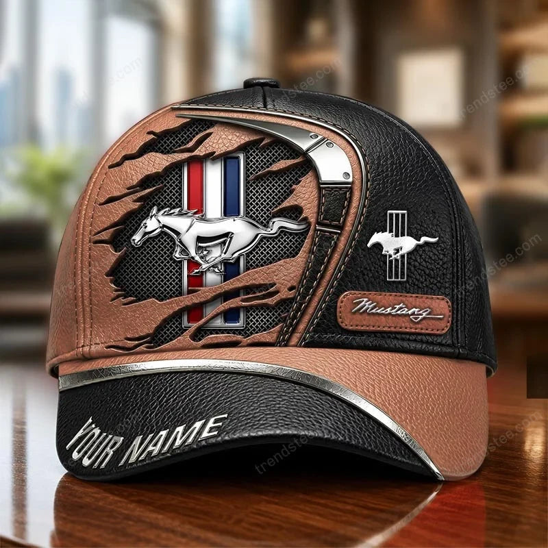 Custom Name FM Classic Cap