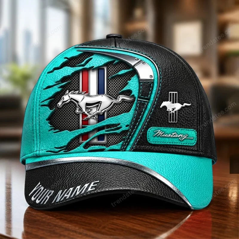 Custom Name FM Classic Cap